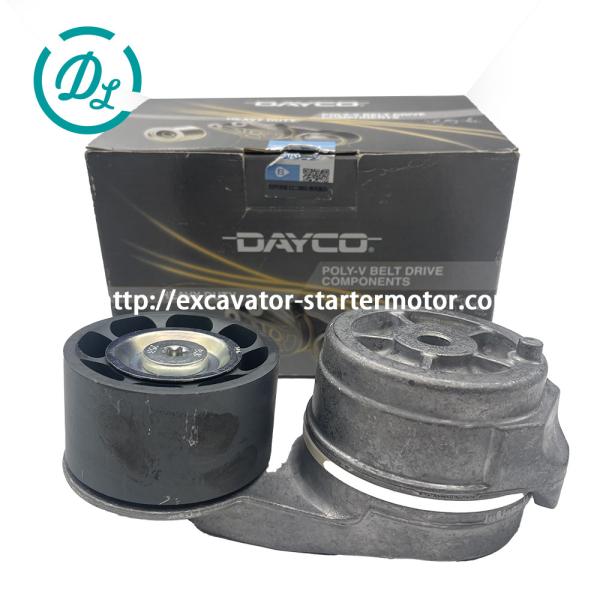 EexcavaStart Dayco Belt Tensioner 144-1102 310-4027 APV2418 for CAT C9 Engine