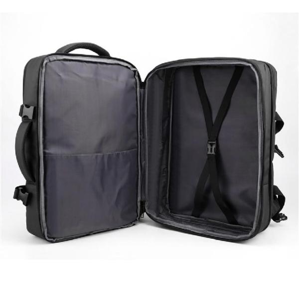 Рюкзак ноутбука дела расширяемых людей с поручать USB