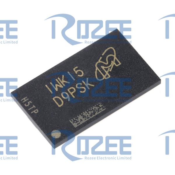 MT41K128M16JT-125 ИТ: K