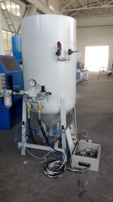High Pressure Sand Blasting Machine Long Sandblasting Time Two Control Mode For Option
