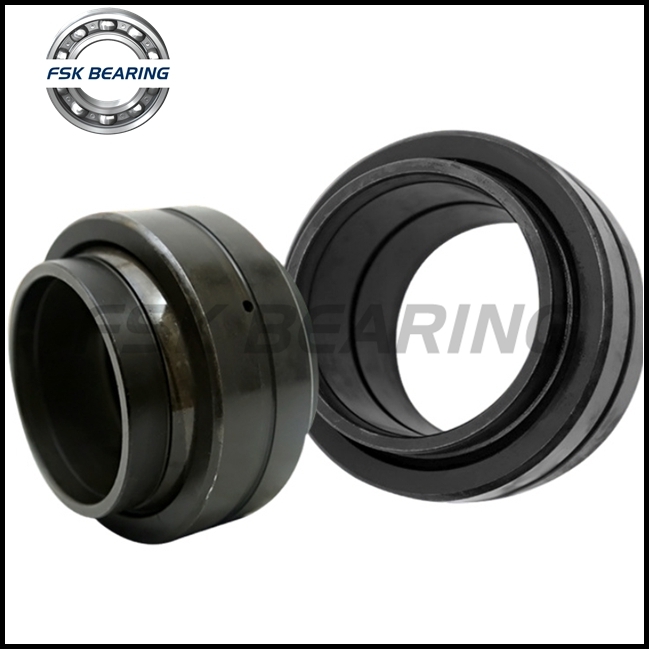 Radial GAC 40 F Angular Contact Spherical Plain Bearings Catalog Long Life