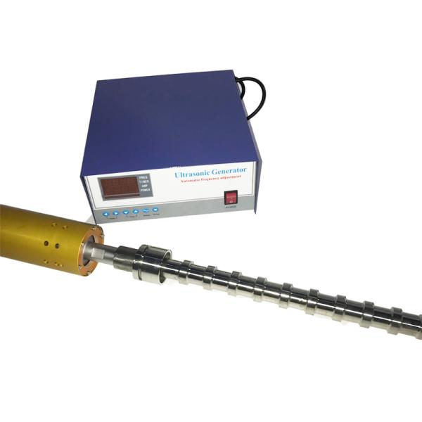 Ultrasonic Cavitation Reactor Ultrasonic Sonochemistry Biodiesel 20khz ultrasonic Biodiesel Reactor Tank Cavitation Ultrasonic Biodiesel Reactor Tank Sonochemistry 20khz Durable 1000W-3000W