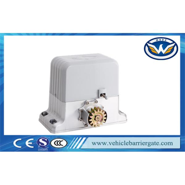 Мотор сползая ворот консервооткрывателя двери сада электрический с стальным шкафом