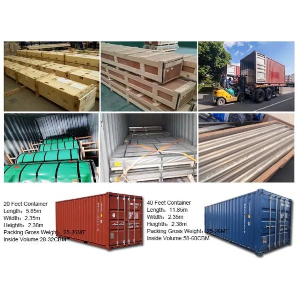 Aluminum Alloy Plate 1050 1060 1100 3003 5052 6061 7075 8011 6063 6082 6083 Aluminium Sheet For Food Can