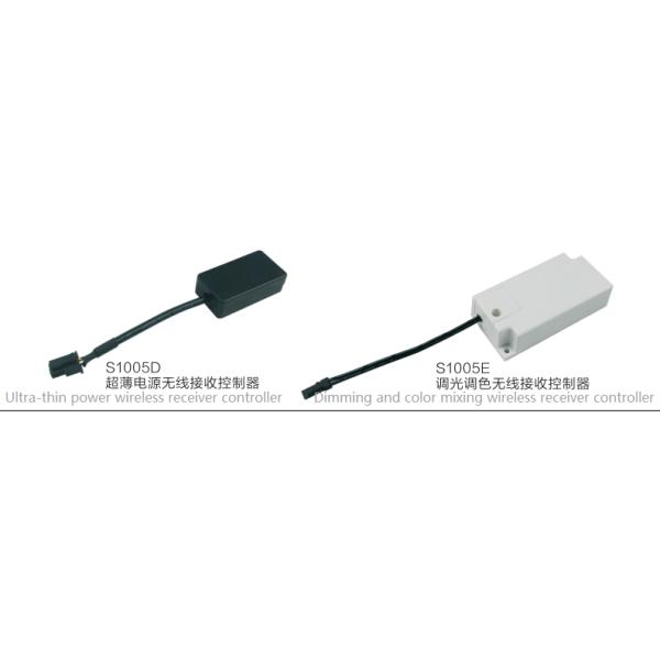 S1005 Hidden Flick Dimmer Switch DC12V 60W Max 2.4GHz Frequency