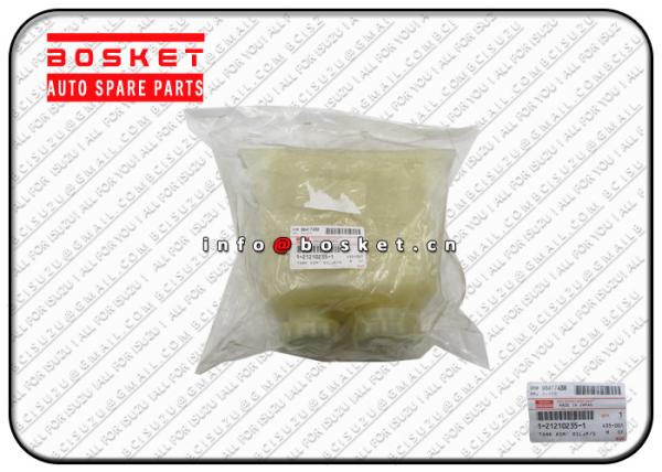 1-21210235-1 conjunto do tanque de óleo da direção de poder 1212102351 apropriado para ISUZU CXZ81K 10PE1