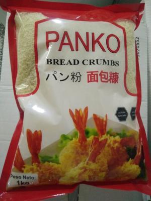 Pães ralados japoneses crocantes/côdeas de pão ralado deliciosas do estilo de Panko