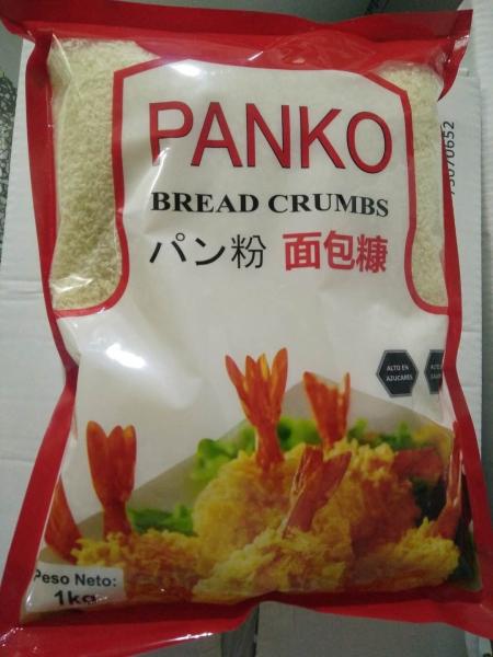 Crunchy Japanese Bread Crumbs / Delicious Panko Style Breadcrumbs
