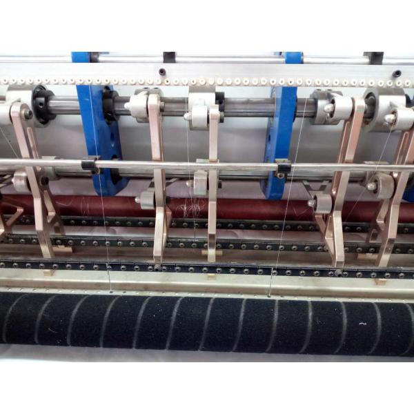 Computerized Chain Stitch Multi Needle Quilting Machine 2450 High Speed 300m / H