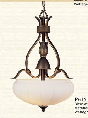 chandelier pendant lamp P6151-3