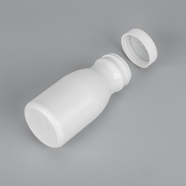 120CC HDPE Medicine Container Empty Plastic Bottle Packaging Capsules Tablet With Screw Caps Food Grade Pharmaceutical Bottle