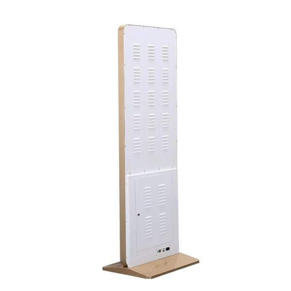 High Brightness Android Multi Touch Digital Signage 55 Ultra Thin For Indoor