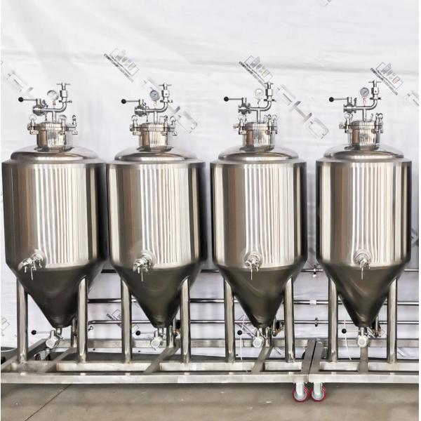 GHO 200L резервуар ферментации из нержавеющей стали идеально подходит для производства пивоварни