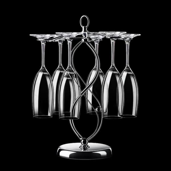 Custom  Bulk Engraved  Logo 6-10 OZ  Premium Crystal Champagne Wedding Glassware- Durable&Stylish