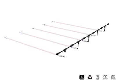 L'UL a certifié 10W d'intérieur élèvent l'agriculture légère de verticale de système élèvent des lumières