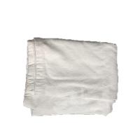 toalha branca Rags do pacote 25Kg