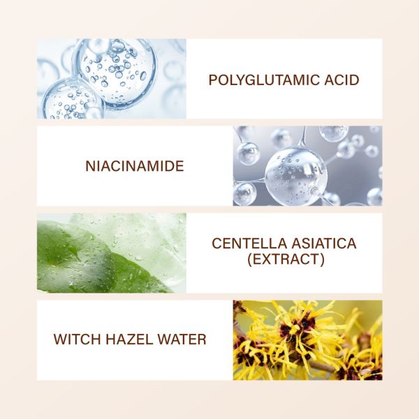 Niacinamide Foam Cleanser Whitening Acne Cosmetic Skin Care Beauty Oil Control Foaming Face Wash Amino Acid Facial Cleanser