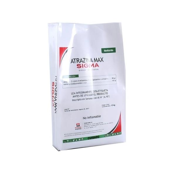 Poly Plastic Bags For Packing Seeds Bean Soya Animal Feed With Anti Slip Surface And Liner
