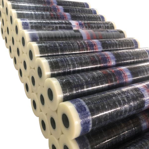 Customizable car Carpet Protective Film 0.02-0.15mm Thickness Transparent PE Masking Plastic Film