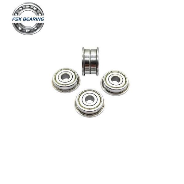 F626 F626ZZ F6262RS RF-1960ZZ Deep Groove Ball Bearing 6x19x6mm Pick And Place Machine Bearing