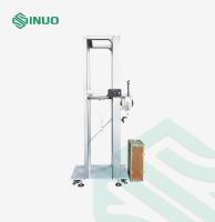 Dispositivo de carregamento do teste de impacto do pêndulo da relação do veículo elétrico do IEC 61851-1 do EN