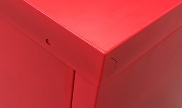 Living Room Colorful Office Filing Cabinet Steel TV Stand Cabinet