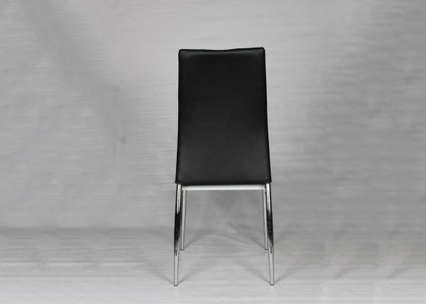 PU leather  94cm 60KGS Contemporary Dining Room Chairs