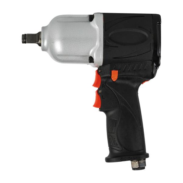 Customized Half Inch Drive Impact Wrench 1/2in Air Impact Gun 740nm