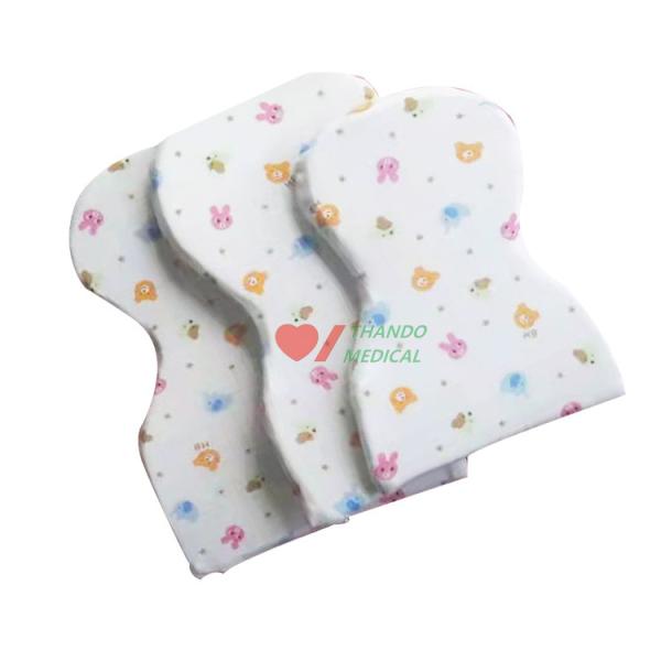 Amortiguador lateral de la ayuda del sueño de los primeros auxilios de la posición de la seguridad del algodón médico