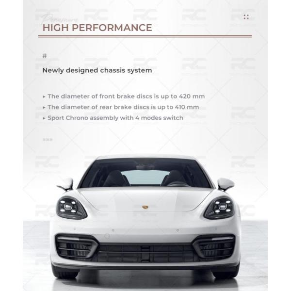 Sport Porsche Panamera Hybrid Petrol Vehicle Car 2023 New