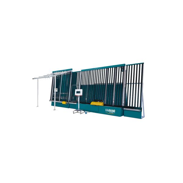 High Speed Insulating Glass Butyl  Sealing Machine for Glass Production Machinery