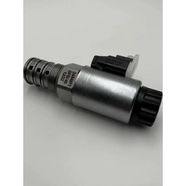 Excavator Accessories CAT305/306/307/308/310 Hydraulic Pump Electronic Control Valve Proportional Solenoid Valve