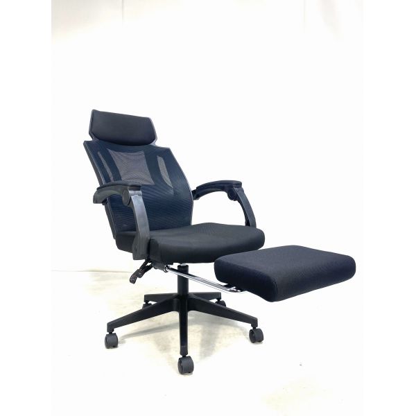 Modern High Back Gaming Recliner Chair Revolving for Work