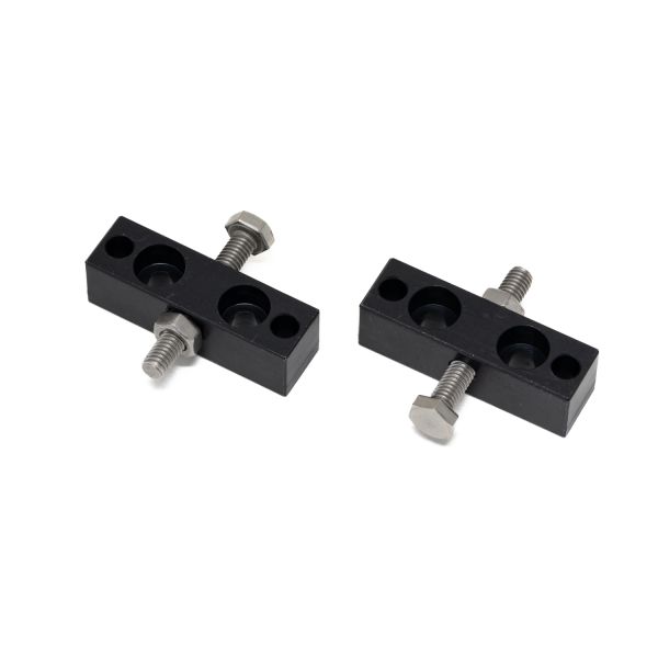 Custom CNC Machining Parts with ISO9001:2015 Certification in Carbon Steel and +/-0.09mm Tolerance