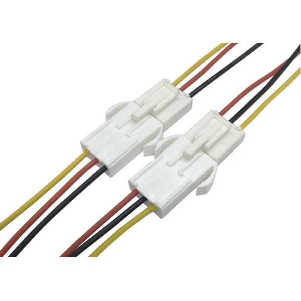EL 4.5mm pitch 3Pin Male To Female JST Connector Custom Cable Assembling