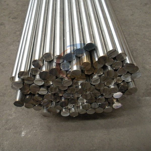Custom 465 Stainless Steel Round Bar for Medical Instruments-UNS S46500