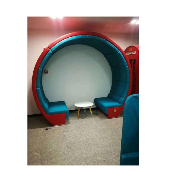 Классические общественные рабочие места Мебель Арка Ткань Покрытая