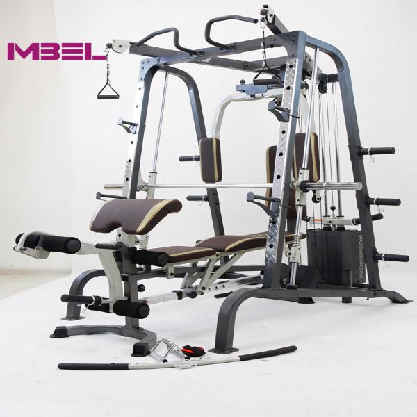 Fitness Equipment Multifunction Smith Machine N.W. 152kgs with OEM ODM Service