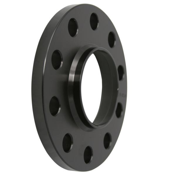 5x114.3 Infiniti Car Wheel Spacers Black With T6 Aerospace Grade Aluminum