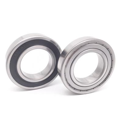 6010 ZZ Seals Type OPEN ZZ 2RS Long Life Ball Bearing Distributor with Chrome Steel