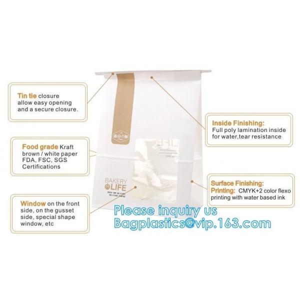 Hambuger Box Sos bag Tin Tie Bag Bakery bag Kraft paper bag Coffee cup sleeves Soup bowl Ice cream cups Kraft food cont