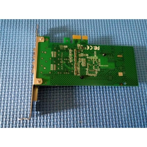 1000Mbps PCI Express x1 Dual Port Fiber Optic Network Card Intel I350 Gigabit Controller Thin Client PC Network Adapter