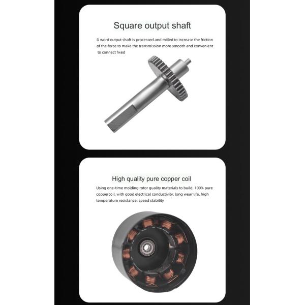 мотор шестерни червя DC 24v 10 лошадиных сил вал 14 дюймов ориентированный на заказчика одиночный