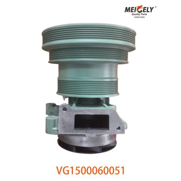 High Quality VG1500060051 Water Pump Fit For Howo SHACMAN WG1500060051