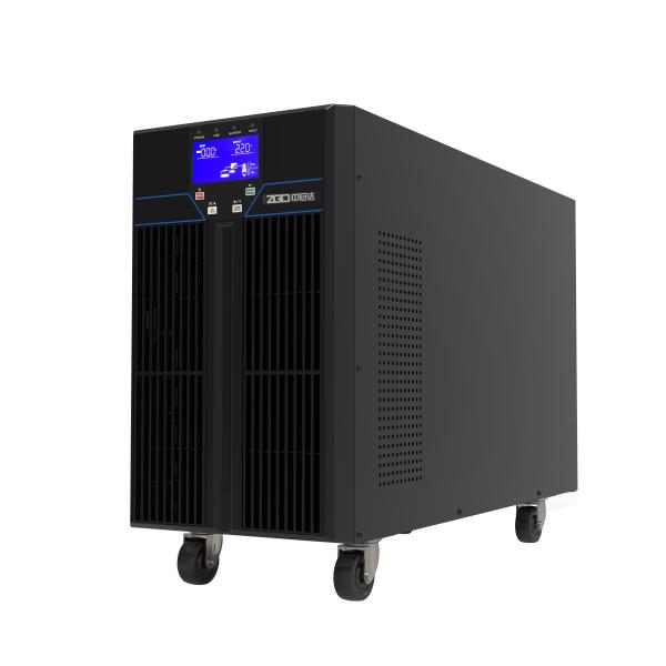 Карта Snmp волны синуса UPS 10kva 100-240VAC 10kw высокочастотная онлайн чистая