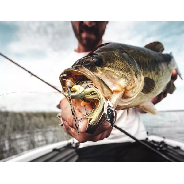 13g Silicone Spinnerbait Skirts Swim Jig Head Bass Lures Rubber Skirts For Spinnerbaits