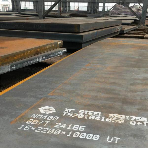 Mild Wear Resistant Steel Plate Sheet 6mm 10mm 12mm 25mm Thick NM450L