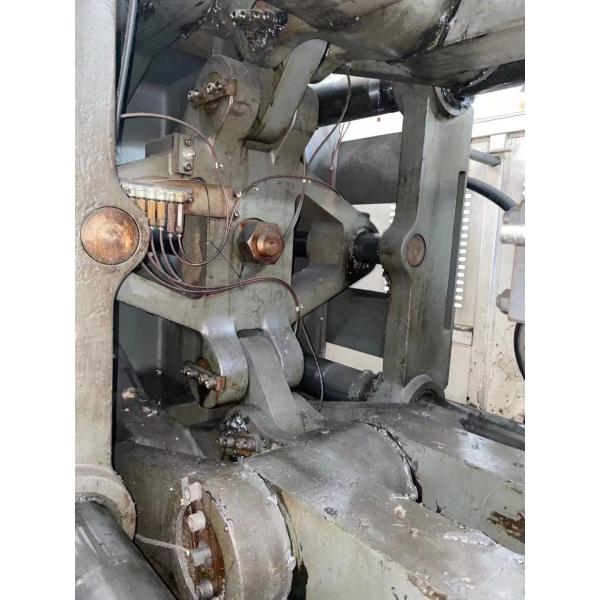 Electric Servo Drive JSW Plastic Injection Moulding Machine 2nd 11T Hydraulic Type