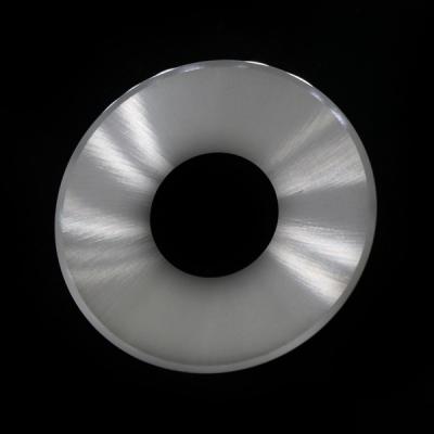 Faca de talhadeira circular ISO9001 TC para máquina de corte de tabaco