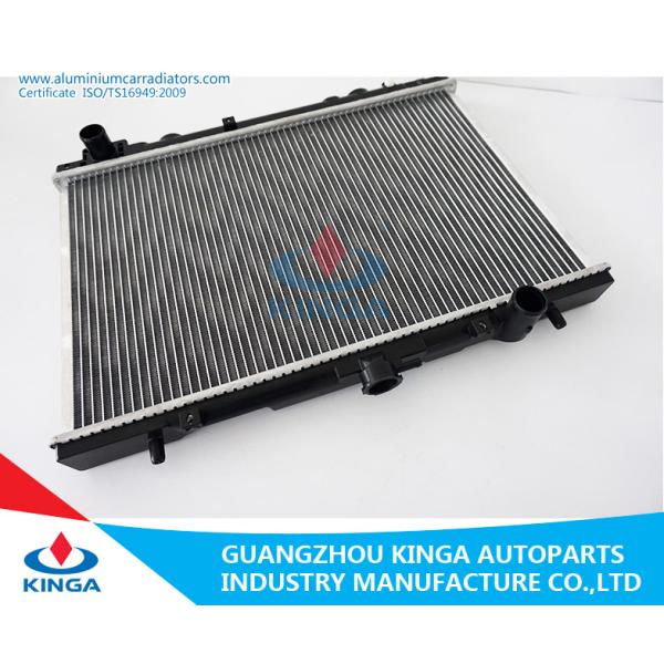 Aluminum Nissan Radiator L200 1996 2000 MT Auto Radiator Car Parts